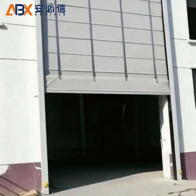 乌鲁木齐柔性大门