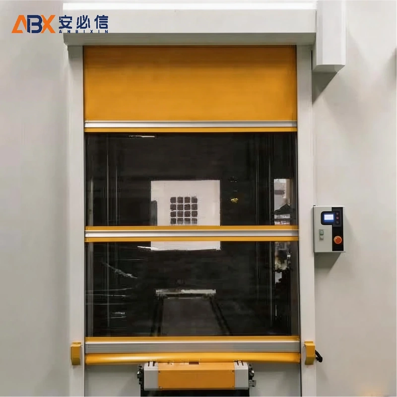 乌鲁木齐软质快速门