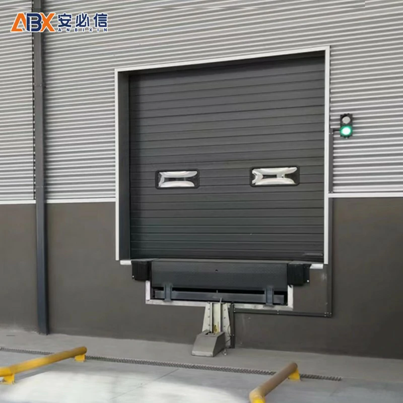 乌鲁木齐保温提升门