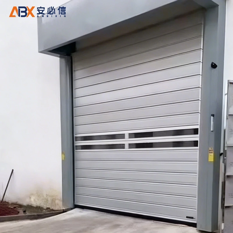 乌鲁木齐消防快速门